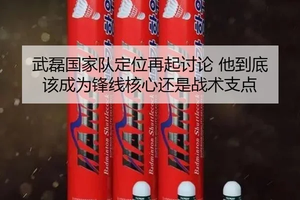武磊国家队定位再起讨论 他到底该成为锋线核心还是战术支点